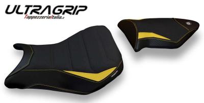 Tappezzeria Italia Sitzbankbezug Model Corinto 1 Ultragrip für BMW S1000RR 12-14