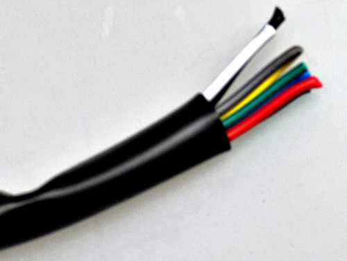 offenes Leitungsende ( ohne Stecker)