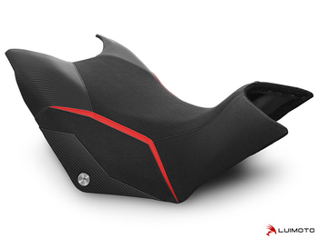 1541104 TEC-GRIP/SP RED/CF BLACK