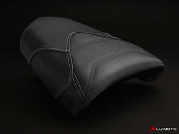 8051202 VINTAGE BLACK/SILVER STITCH