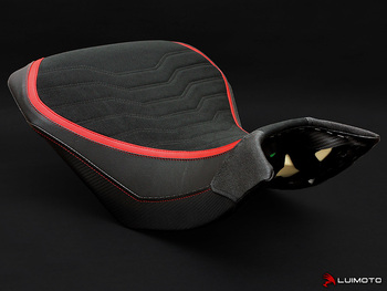 1331101 SUEDE/RED/BLACK/CF BLACK/RED STITCH