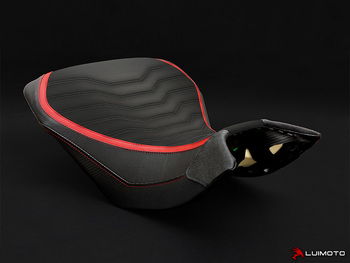 1331103 SP BLACK/REDK/CF BLACK/RED STITCH