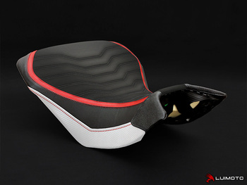 1331104 SP BLACK/RED/CF PEARL/RED STITCH