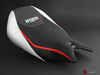 1194102 TEC-GRIP/SUEDE/RED/PERFORATED BLACK/CF PEARL