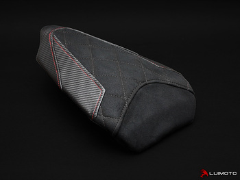 1302202 SUEDE/CF BLACK/RED STITCH/BLACK DIAMOND STITCH