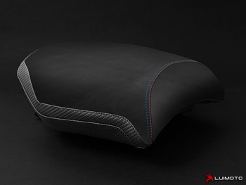 8132201 SUEDE/CF BLACK/BLUE RED STITCH /PERFORATED BLACK