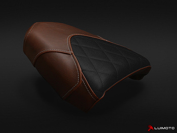 8161206 SUEDE/VINTAGE DARK BROWN/SILVER STITCH