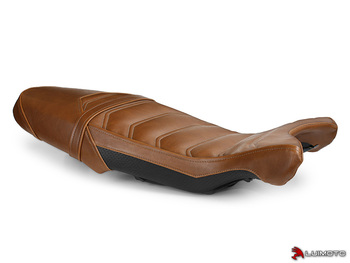 8252101 VINTAGE BROWN/PERFORATED BLACK