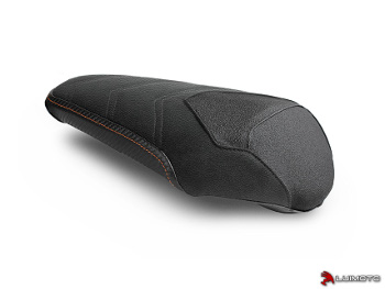 11131202 PRODIGY BLACK/TEC-GRIP/CF BLACK/ORANGE STITCH