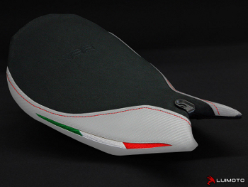 SUEDE/CF PEARL/RED STITCH/ITALIAN FLAG/1199 BLACK LOGO