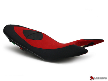 1241101 CF BLACK/RED SUEDE/TEC-GRIP/RED STITCH/WHITE STITCH/FLAG