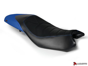 10101103 TEC-GRIP/BLACK/RIBBING/CF BLACK/BLUE STITCH/BLUE