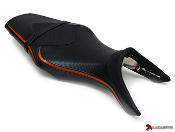 5131103 TEC-GRIP/BLACK/CF BLACK/DARK ORANGE/ORANGE STITCH