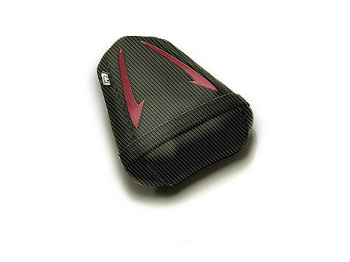 5072204 CF BLACK/DEEP RED
