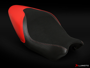 BLACK SUEDE/CF BLACK/RED STITCH/SP RED