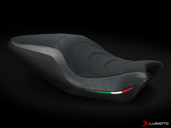 SUEDE/BLACK/CF BLACK/RED STITCH/ITALIAN FLAGS
