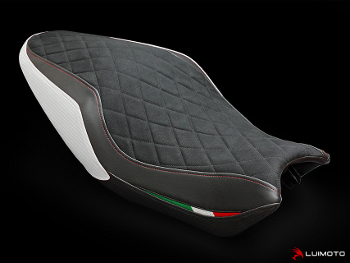 SUEDE/BLACK/RED STITCH/CF BLACK/CF PEARL/ITALIAN FLAGS