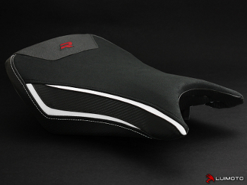 8061102 TEC-GRIP/SUEDE/WHITE/CF BLACK/WHITE STITCH/RED R LOGO