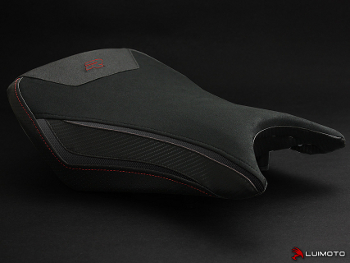 8061104 TEC-GRIP/SUEDE/EDGE BLACK/CF BLACK/RED STITCH/RED LOGO
