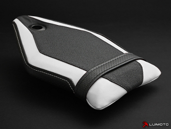 8061202 TEC-GRIP/WHITE/PERFORATED BLACK/WHITE STITCH