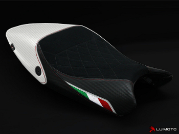 1221107 BLACK DIAMOND/SUEDE/CF BLACK/CF PEARL/RED STITCH PANELS