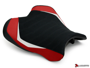 5151102 SUEDE BLACK/CF PEARL/RED/CF BLACK