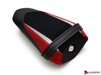 5151202 TEC-GRIP/SUEDE BLACK/CF PEARL/RED/CF BLACK