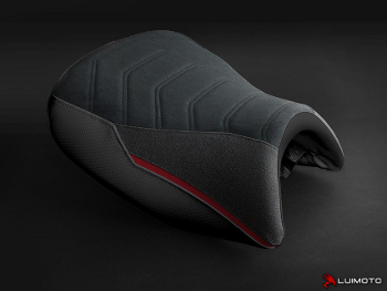 8101103 SUEDE/TEC-GRIP/DEEP RED/CF BLACK