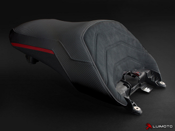 8101203 SUEDE/CF BLACK/DEEP RED/TEC-GRIP