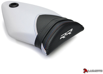 8022201 CF PEARL/CF BLACK/WHITE RR LOGO/BLUE RED STITCH