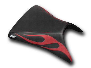 3032110 BLACK/RED/RED STITCH