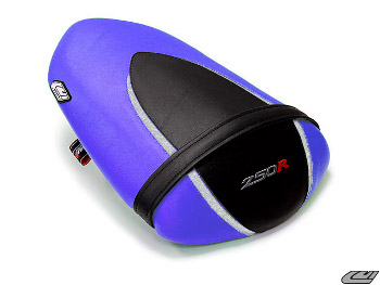 3012206 BLACK/SILVER/BLUE/250R EMBROIDERY/MATCHES 2010 MODEL