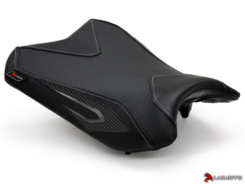 3231102 BLACK/SILVER STITCH/CF BLACK/AL BLACK