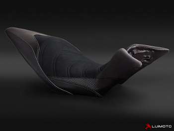 14011103 SUEDE/BLACK/SILVER STITCH/TEC-GRIP/CF BLACK