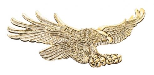  mit Adleremblem Gold