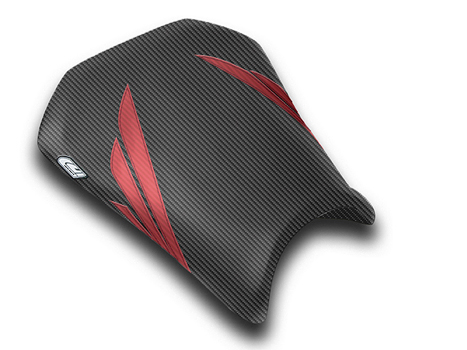 black/red