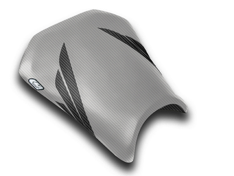 silver/black