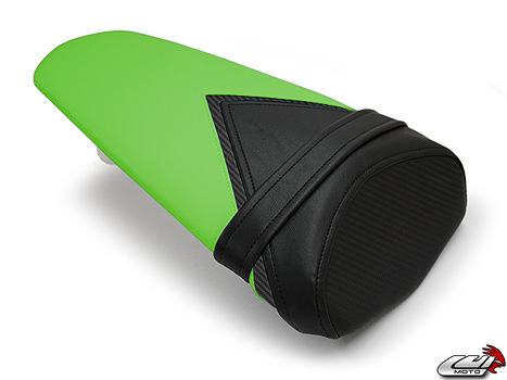 cf black front and hilite, sp black V panel, lime green rear