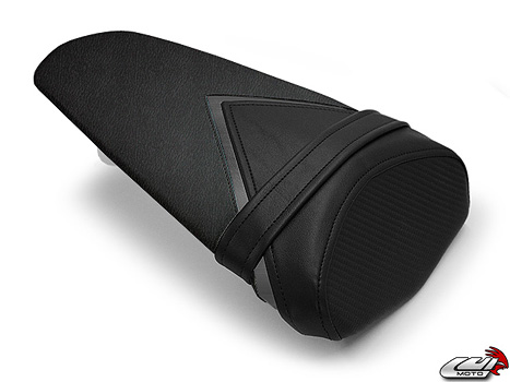 cf black front, sp black V panel and back, aluminum black hilite