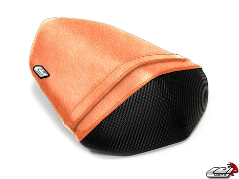 schwarz/orange