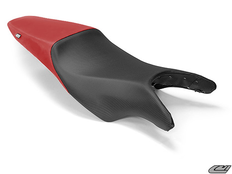 2121105 CF Black/SP Deep Red
