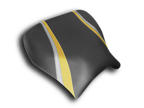 4022109 BLACK/DEEP YELLOW/SILVER/BLACK