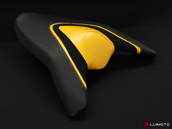 9031201 DEEP YELLOW/SUEDE/CF BLACK W/YELLOW STITCH