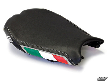 1052102 BLACK/CF BLACK/AL SILVER/GREEN/WHITE/RED/SILVER STITCH
