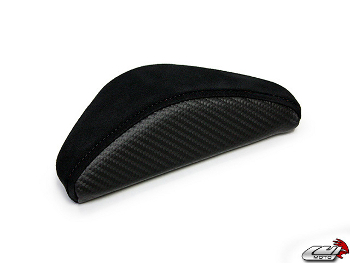 7013102 SUEDE/CF BLACK/BLACK STITCH