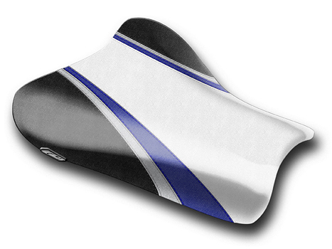 4082110 WHITE/DEEP BLUE/SILVER/BLACK