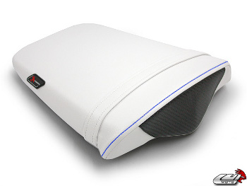 10011202 WHITE/CF BLACK/BLUE STITCH