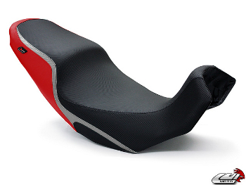 0041107 CF BLACK/CF SILVER/RED/SILVER STITCHING
