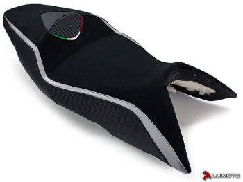 9072102 SUEDE/ITALIAN FLAG/CF BLACK/SILVE