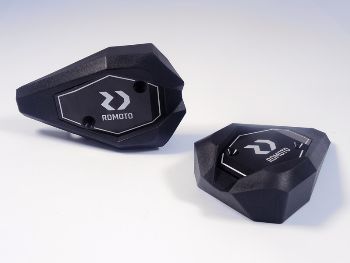 Alu elox schwarz